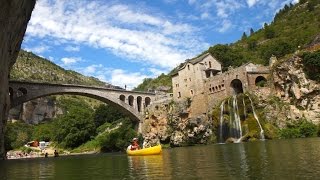 Objectif Tourisme  Gorges du Tarn [upl. by Igig]