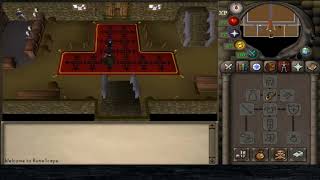 How to get to Burthorpe Games Room in OSRS [upl. by Sudbury]