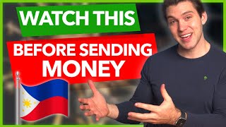 The BEST Ways to Send Money to the PHILIPPINES Avoid Hidden Fees [upl. by Blossom]