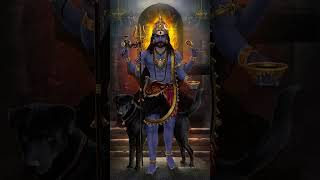 Kalbhairavnath jayanti status hd kashivishwanathmandirfullview kalbhairav [upl. by Repsihw]