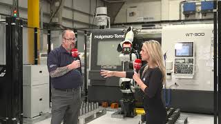 Metaltech Precision tells MTD CNC why Filtermist oil mist collectors are so important [upl. by Melisent]