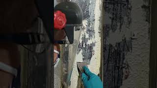 Decapante de pinturas  Removedor de pintura  Remover Pintura Esmalte del Metal shorts tips [upl. by Aihsatan]