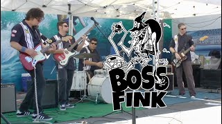 Boss Fink  Live at the Huntington Beach International Surfing Museum  September 22 2013 [upl. by Saxe]