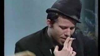 Tom Waits australia interview 1979 part 1 [upl. by Cassie]