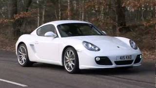 Porsche Cayman S review 2009 to 2012  What Car [upl. by Oribella362]