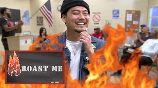 Roast Me  S3 E6 ft Dumbfoundead  All Def [upl. by Mccallion]