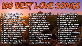 Top 100 Beautiful Love Songs 80s 90s  Best Romantic Love Songs Playlist 2024 [upl. by Marelda143]