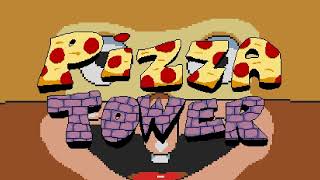 Pizza Tower MIDI OST  The Noises Jam Packed Radical Anthem Old [upl. by Nahamas]