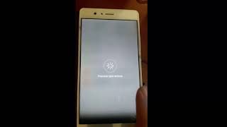 Eliminar cuenta de Google en Huawei P9 Lite VNS L23  frp bypass  quitar Google Account [upl. by Anital]