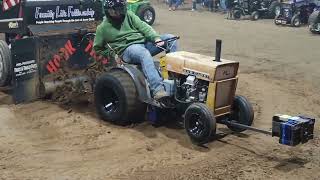 Garden Tractor Pull Lebanon Mo 2023 [upl. by Bengt]