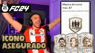 DjMaRiiO ABRE EL SBC DE ICONO A SUSCRIPTORES  FC 24 [upl. by Elianora]