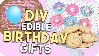 DIY Birthday Gifts for Everyone Easy  Cheap [upl. by Lesig]