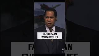 FAITH IS AN EVERYDAY LIFE  PASTOR CHRIS OYAKHILOME pastorchrisoyakhilome shorts [upl. by Amees679]