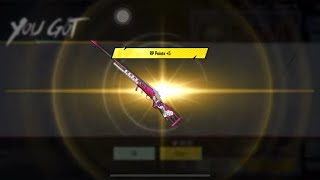 🔥Only 1 Spin PUBG MOBILE ❄️ PUBGMOBILE I Free Classic Crate Opening 😊 [upl. by Averell120]