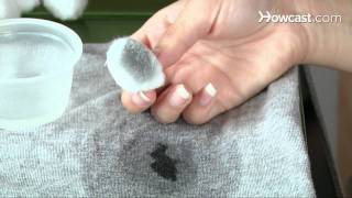 How to Remove Ink Stains From Fabric [upl. by Aronoff321]