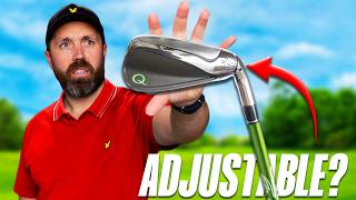 I play golf with the adjustable club All clubs in ONE [upl. by Ayk942]