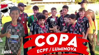 zanco lances e gols da copa LUMINOVA de passo fundo sub 11 2024 [upl. by Obellia]