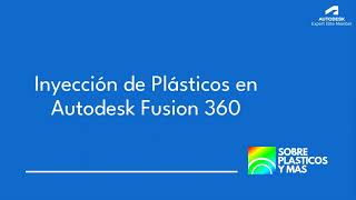 Análisis de Moldflow en Fusion 360  Video 13 [upl. by Odie]