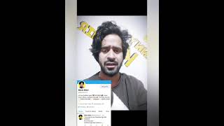 Waris wani new funny video 🤣🤣 Account disabled again SHORTS [upl. by Eislehc]