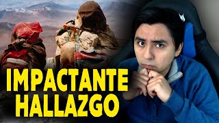 ¿Sacrificaban niños los INCAS IMPACTANTE HALLAZGO [upl. by Lenehc984]