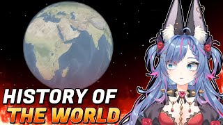 THE HISTORY OF THE WORLD Reaction [upl. by Ahseyd379]