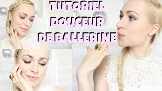 Tutoriel  Douceur de ballerine [upl. by Coryden]