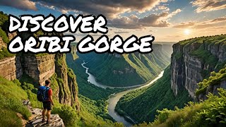 Experience the Hidden Gem of Lake ElandOribi Gorge on South Africas South Coast [upl. by Madox]