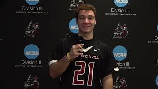 2024 Manhattanville University Mens Lacrosse Video Roster [upl. by Offen]