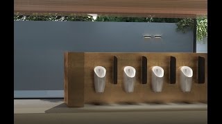 Geberit Urinalsystem  Commercial [upl. by Lolita205]