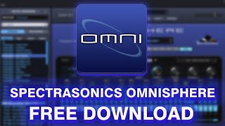 Free download Spectrasonics Omnisphere 2 Crack  Working 2022 [upl. by Yelyab]