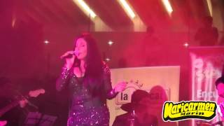 MARICARMEN MARIN 2014  MIX DE CUMBIAS EN MINKA [upl. by Araldo]