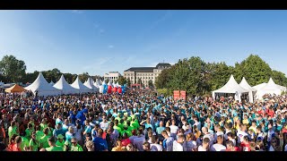 Firmenlauf Chemnitz 2019 [upl. by Rhiamon197]