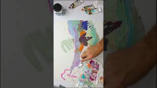 Texture Impasto Painting Tips to Make Your Work Stand Out [upl. by Melc194]