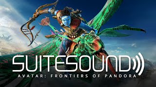 Avatar Frontiers of Pandora  Ultimate Soundtrack Suite [upl. by Siubhan]