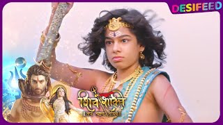 Shiv Shakti Kartik Ne Nibhaya Apna Kartavya Srishti Ko Mila Tarkasur Ke Atyachar Se Mukti [upl. by Noami]