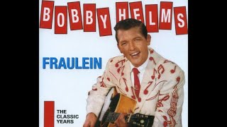 Fraulein  Bobby Helms karaoke [upl. by Asyla605]