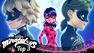 MIRACULOUS  🔝 CAT NOIR ☯️  SEASON 4  Tales of Ladybug amp Cat Noir [upl. by Flavia]