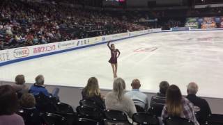 Evgenia Medvedeva TCC SP fancam [upl. by Pillihpnhoj995]