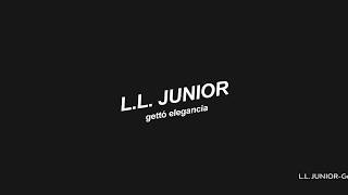 LL Junior  Gettó Elegancia spot 2018 [upl. by Lodnar]