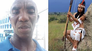 Man Sends Strong Message To All The Amerindians In Guyana [upl. by Ahtar]