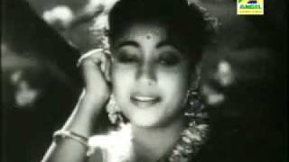 Tumi Je Aamar Harano Sur হারানো সুর  Geeta Dutt [upl. by Tewell]