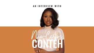 An Interview with NiaCerise Conteh  Victory Gospel Church [upl. by Eelrebma242]