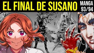 ⚡¿EL FINAL DE SUSANO ¡APARECE LA VALQUIRIA DE OKITA  Record of Ragnarok 9394 RESUMEN COMPLETO [upl. by Roberts]