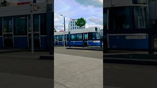 Glattpark Tram Station 🇨🇭zurich switzerland shortvideo [upl. by Auof]