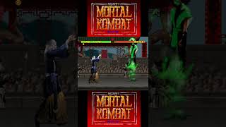 Mortal Kombat 1 MUGEN  Fatality demonstration 22 [upl. by Treiber]