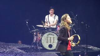 The Lumineers  Ophelia Live Toronto March 3 2020 [upl. by Mirelle]