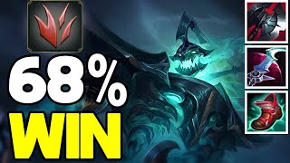 Hecarim Gameplay How to Play Hecarim JUNGLE BuildGuide LoL Meta [upl. by Wenoa]