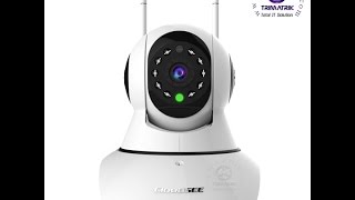 Jovision JVSH510 Wireless IP Camera Bangladesh [upl. by Salguod629]