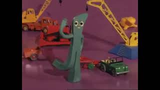 Early 1966 Gumby intro HD Restoration [upl. by Zandra353]