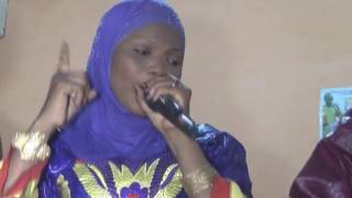 Zikiri Awa Gafour dans le Concert de Zikiri Marchal Siaka Sidibe [upl. by Cohdwell]